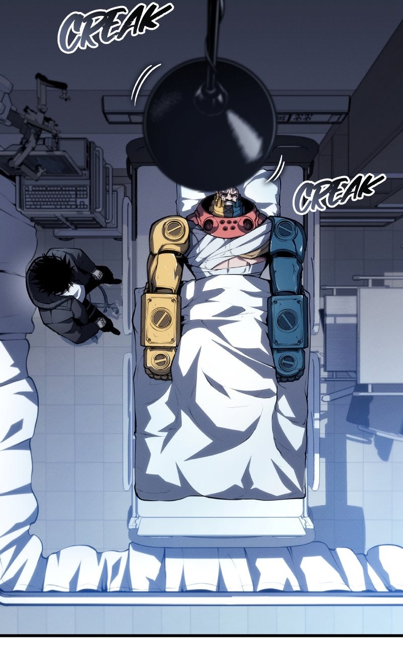 Read Bad Born Blood EN Manga Online