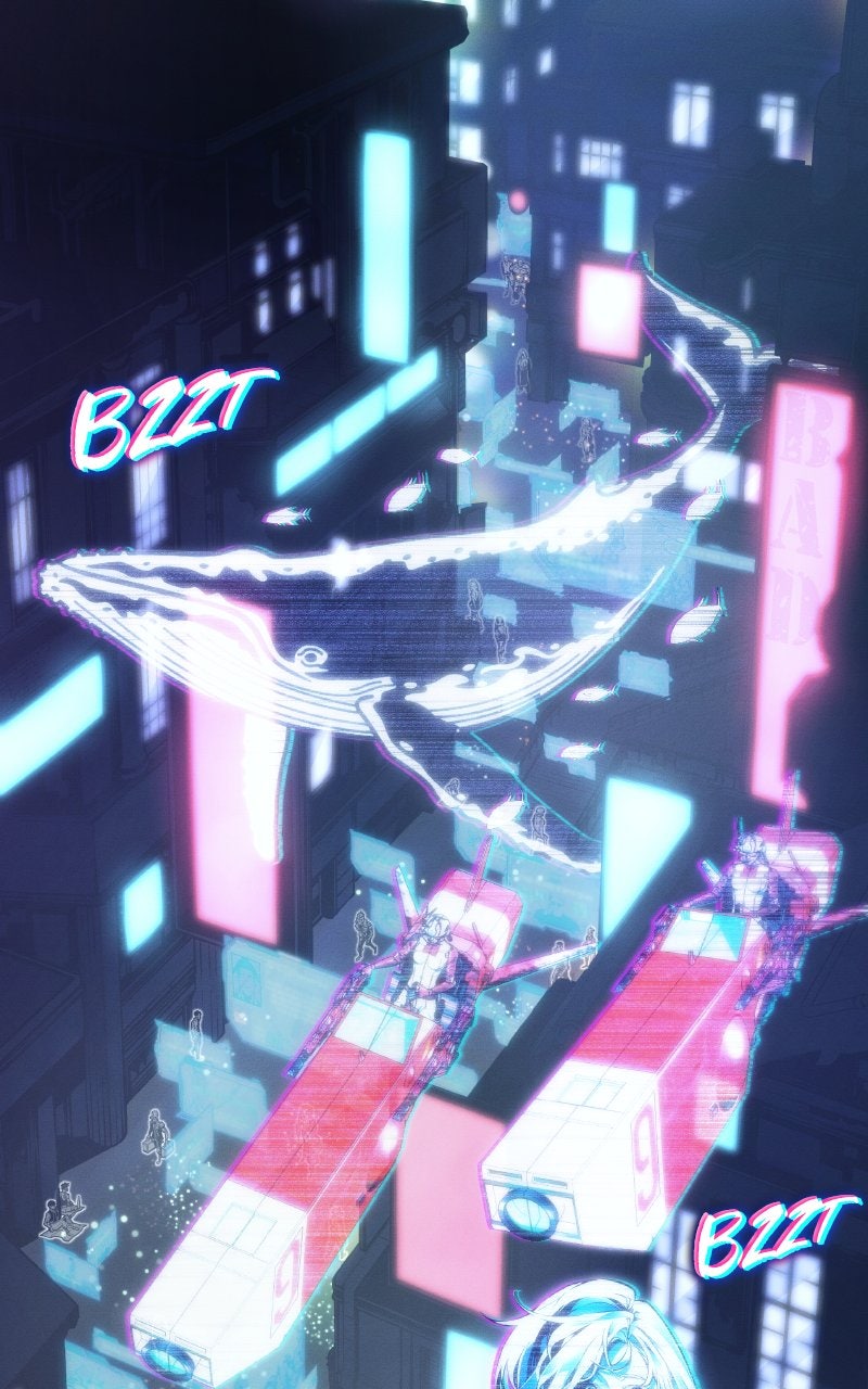 Read Bad Born Blood EN Manga Online