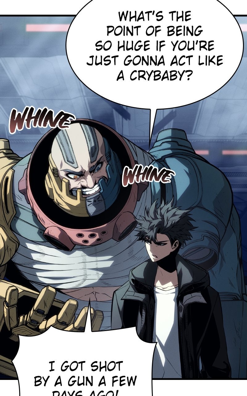 Read Bad Born Blood EN Manga Online