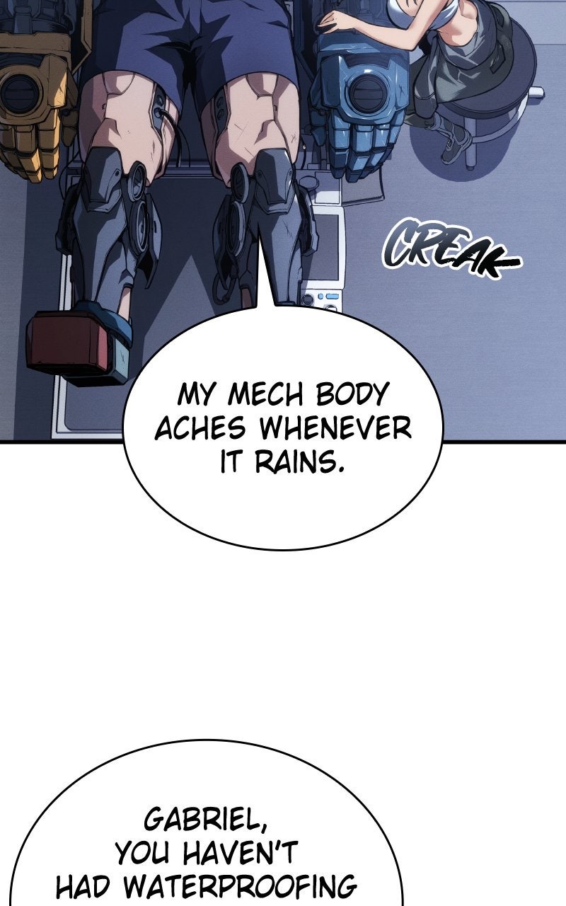 Read Bad Born Blood EN Manga Online