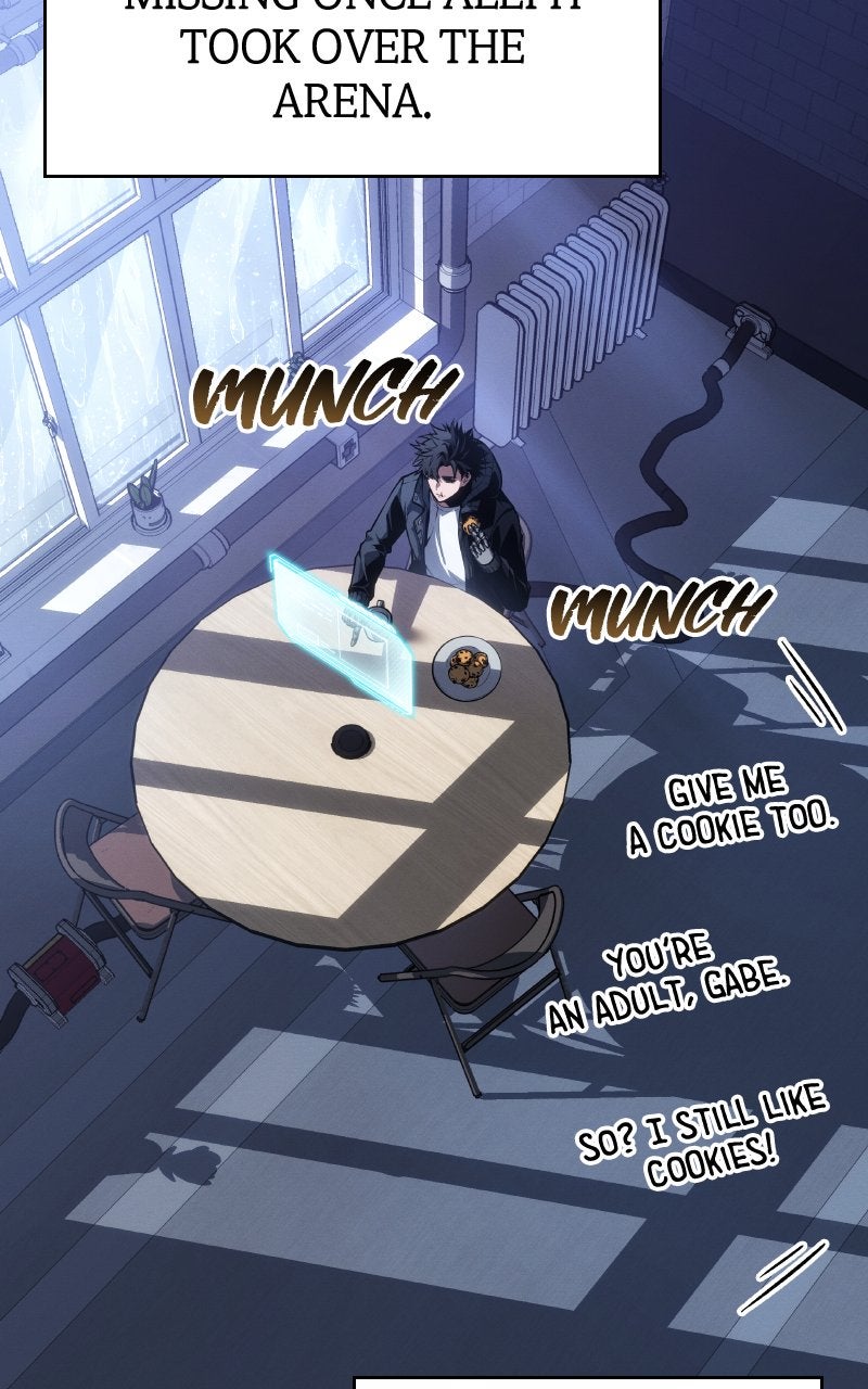 Read Bad Born Blood EN Manga Online