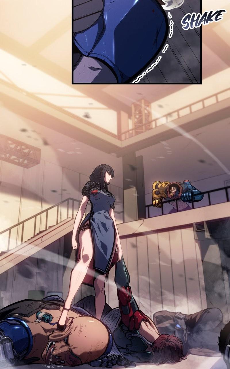 Read Bad Born Blood EN Manga Online