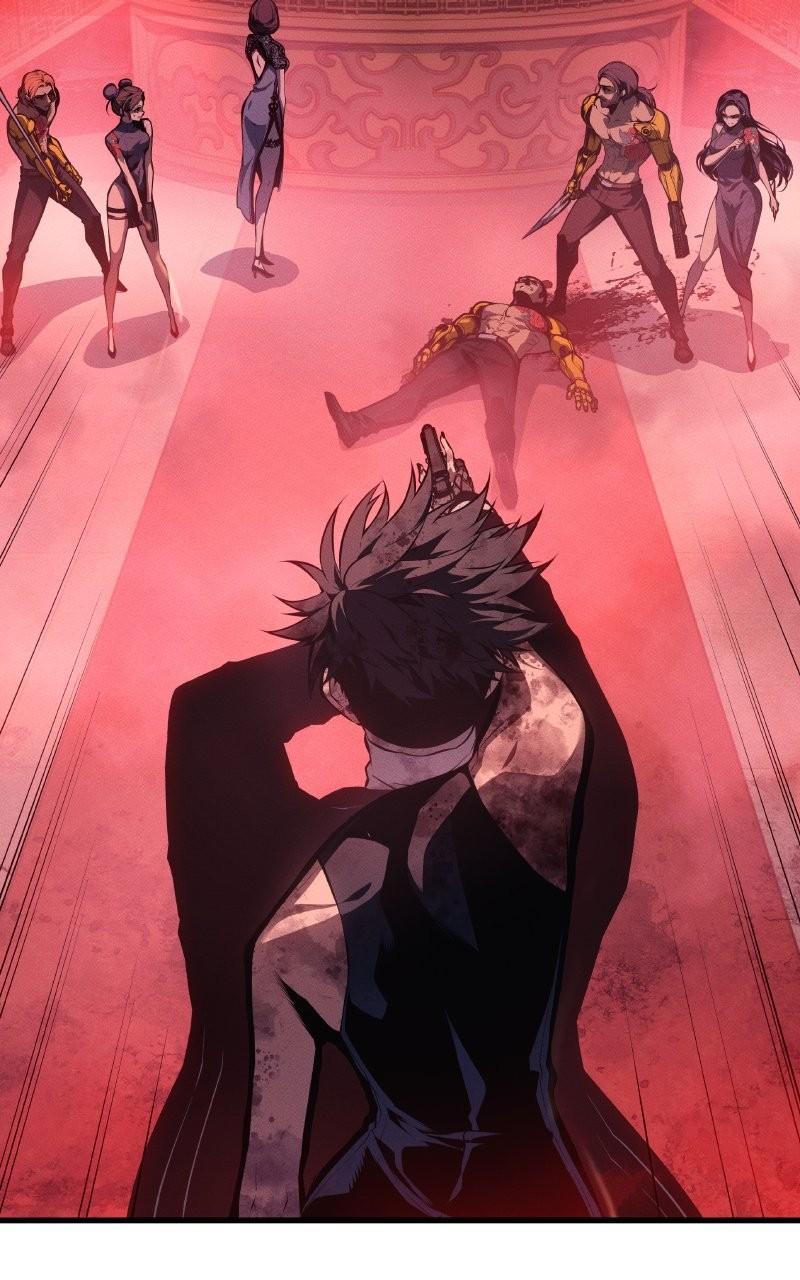 Read Bad Born Blood EN Manga Online