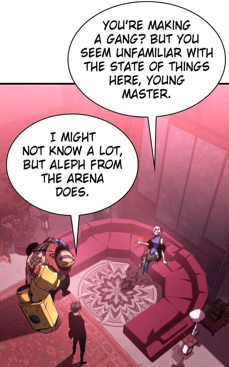 Read Bad Born Blood EN Manga Online