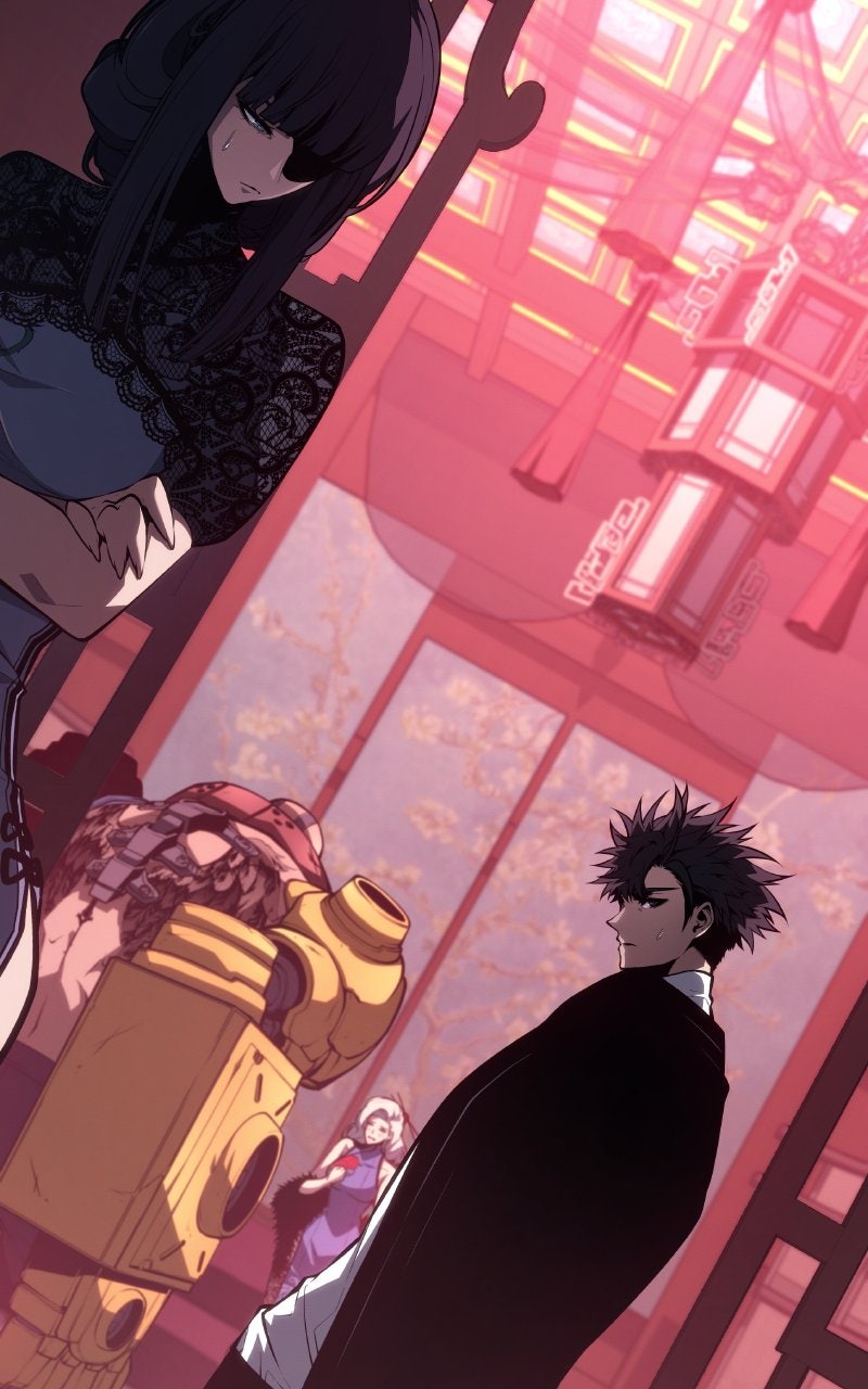 Read Bad Born Blood EN Manga Online