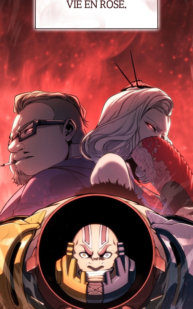 Read Bad Born Blood EN Manga Online