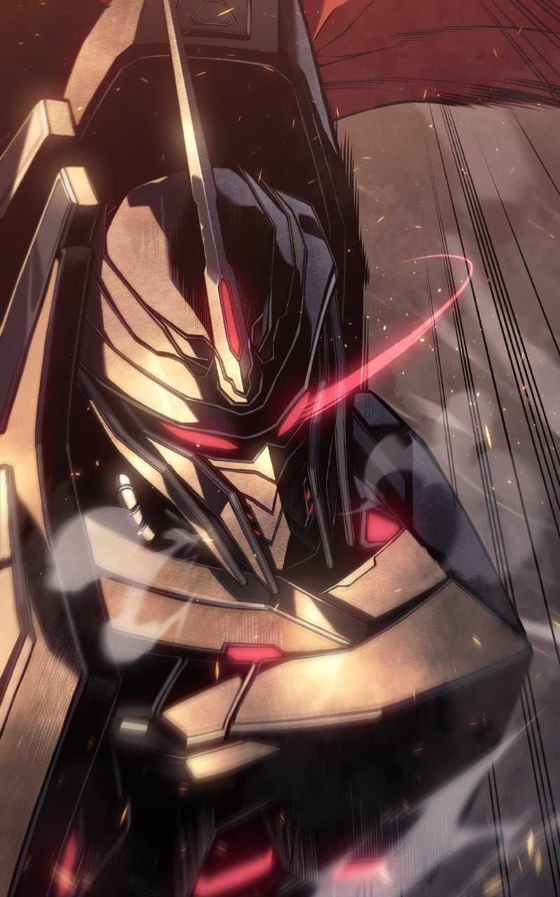 Read Bad Born Blood EN Manga Online