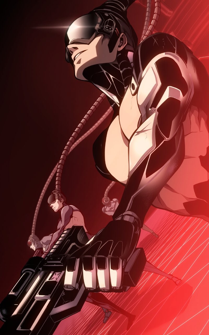 Read Bad Born Blood EN Manga Online