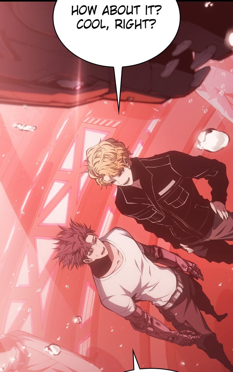 Read Bad Born Blood EN Manga Online