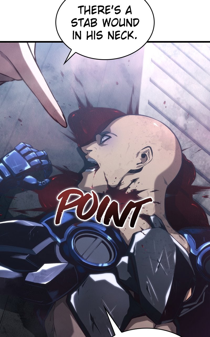 Read Bad Born Blood EN Manga Online