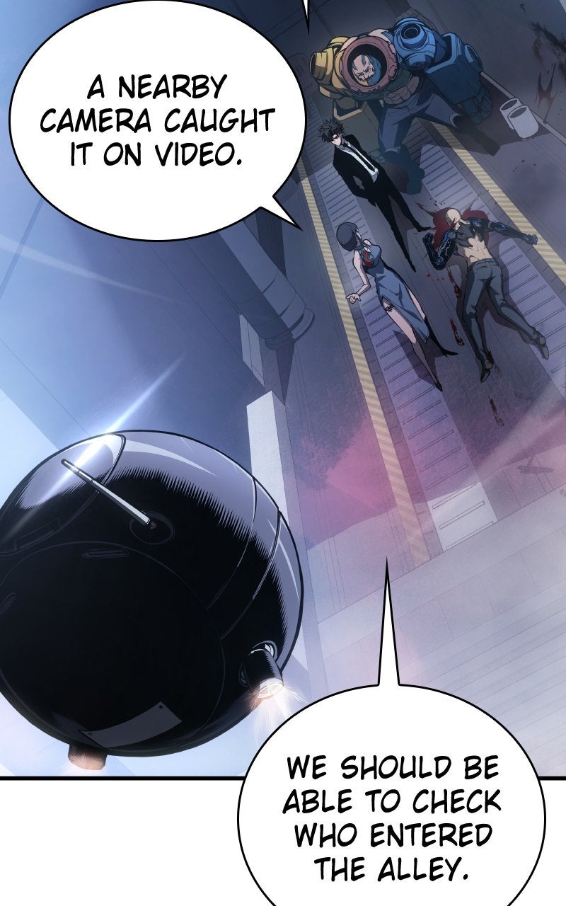 Read Bad Born Blood EN Manga Online