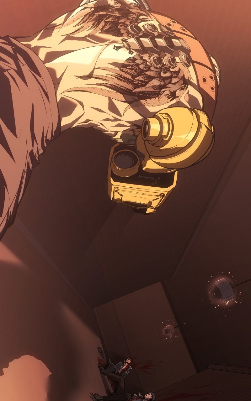 Read Bad Born Blood EN Manga Online