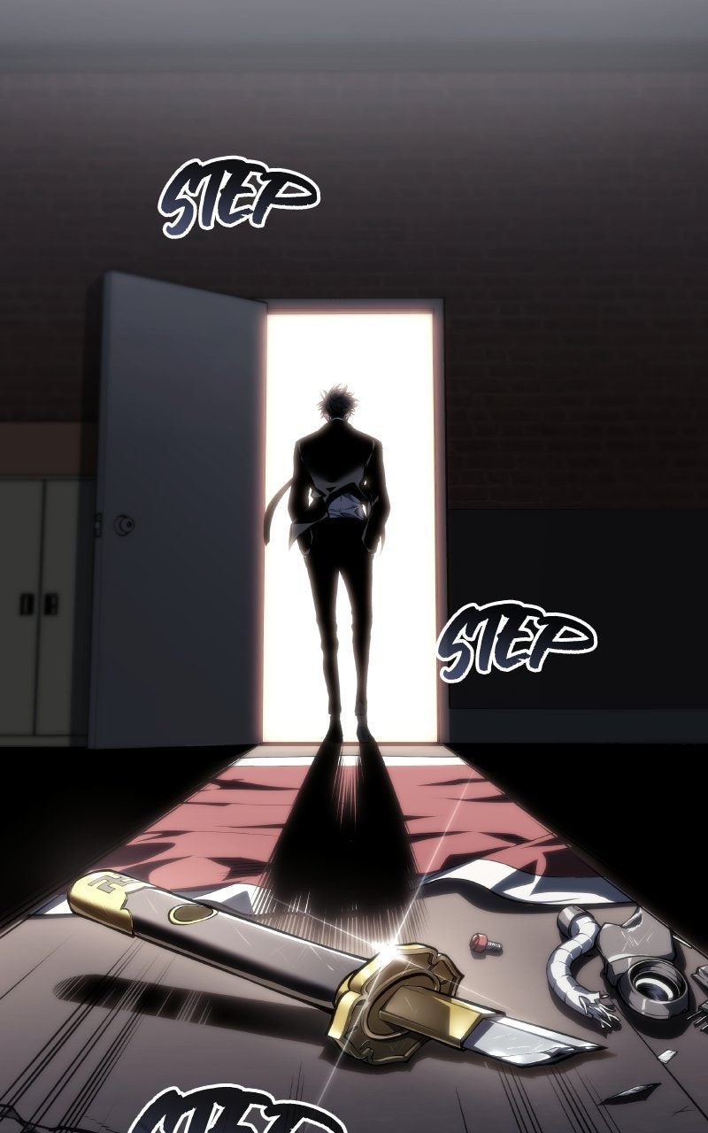 Read Bad Born Blood EN Manga Online