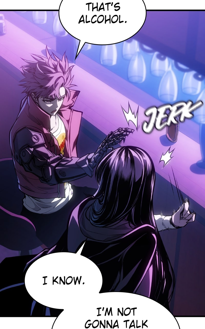 Read Bad Born Blood EN Manga Online