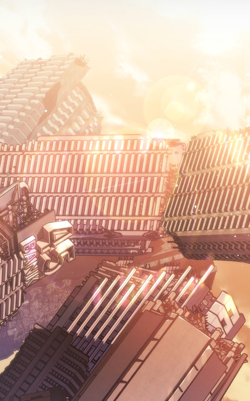 Read Bad Born Blood EN Manga Online