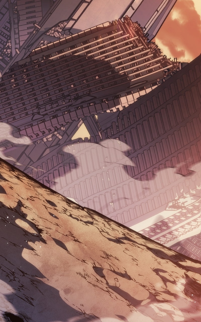 Read Bad Born Blood EN Manga Online