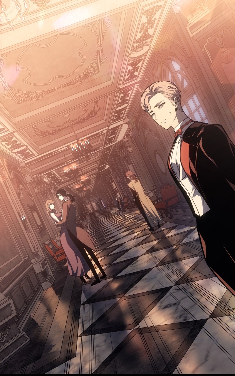 Read Bad Born Blood EN Manga Online