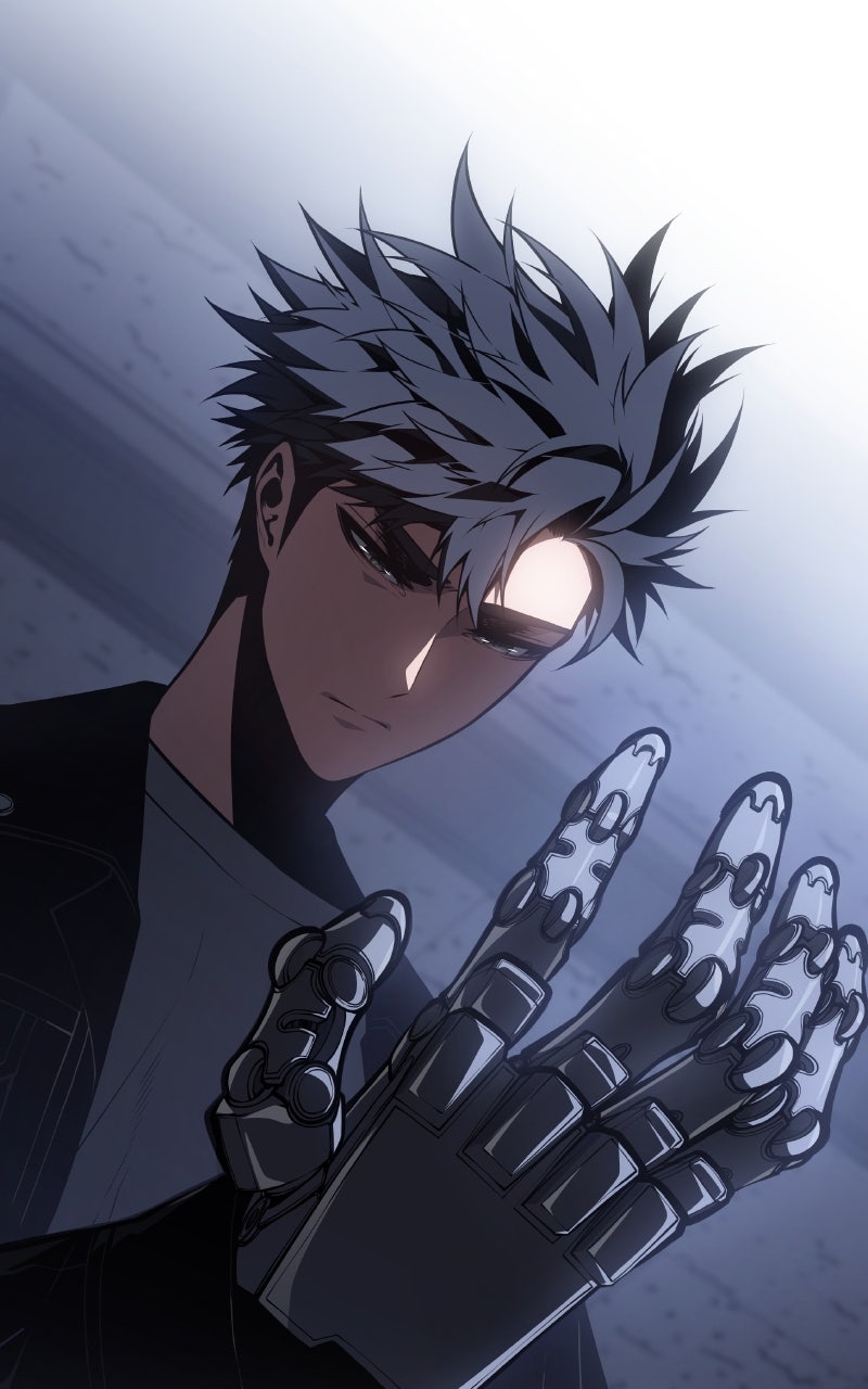 Read Bad Born Blood EN Manga Online