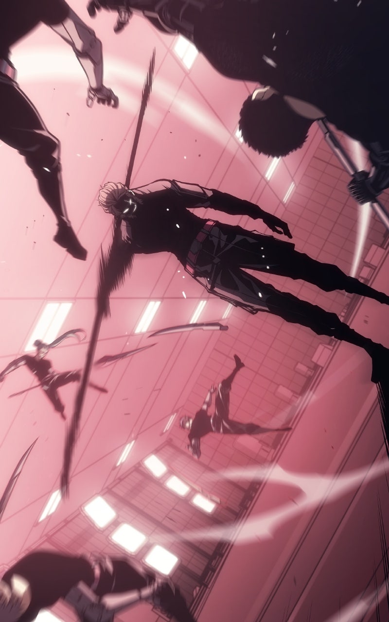 Read Bad Born Blood EN Manga Online