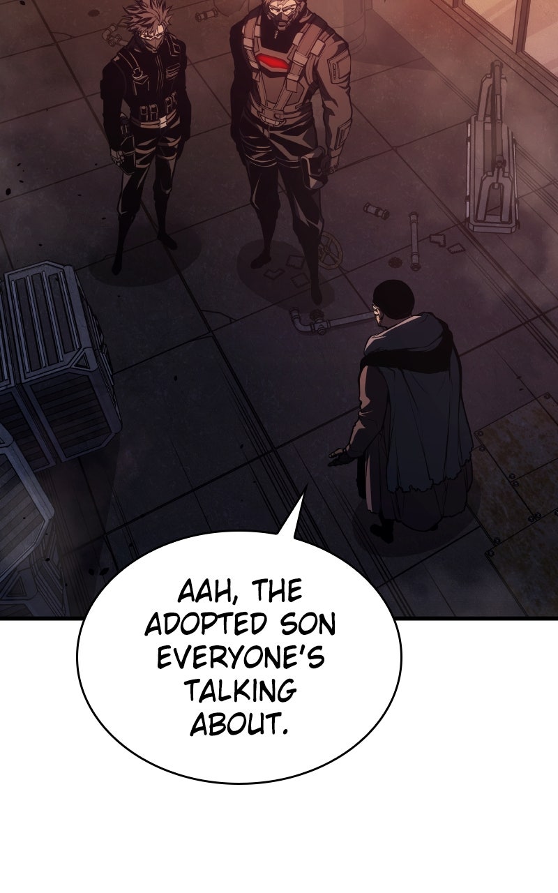 Read Bad Born Blood EN Manga Online