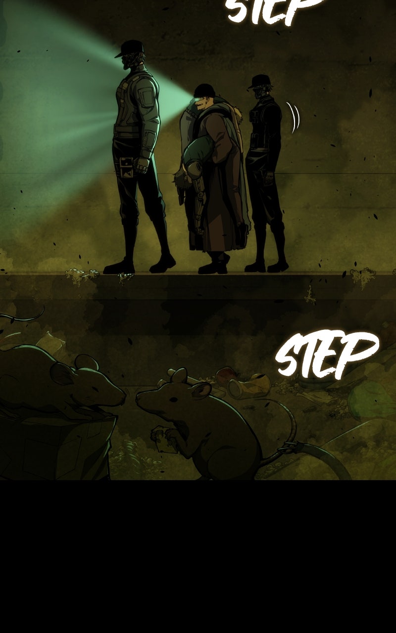 Read Bad Born Blood EN Manga Online