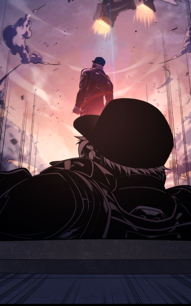 Read Bad Born Blood EN Manga Online