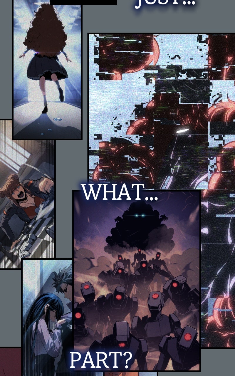 Read Bad Born Blood EN Manga Online