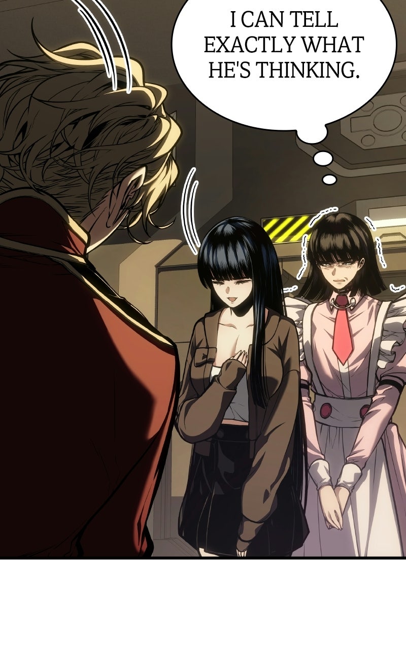 Read Bad Born Blood EN Manga Online