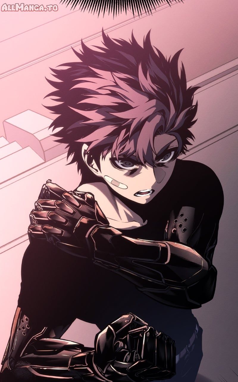 Read Bad Born Blood EN Manga Online