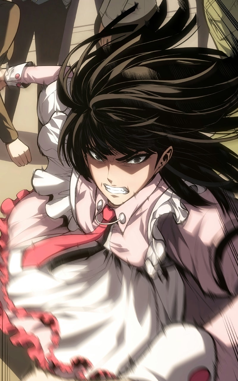 Read Bad Born Blood EN Manga Online