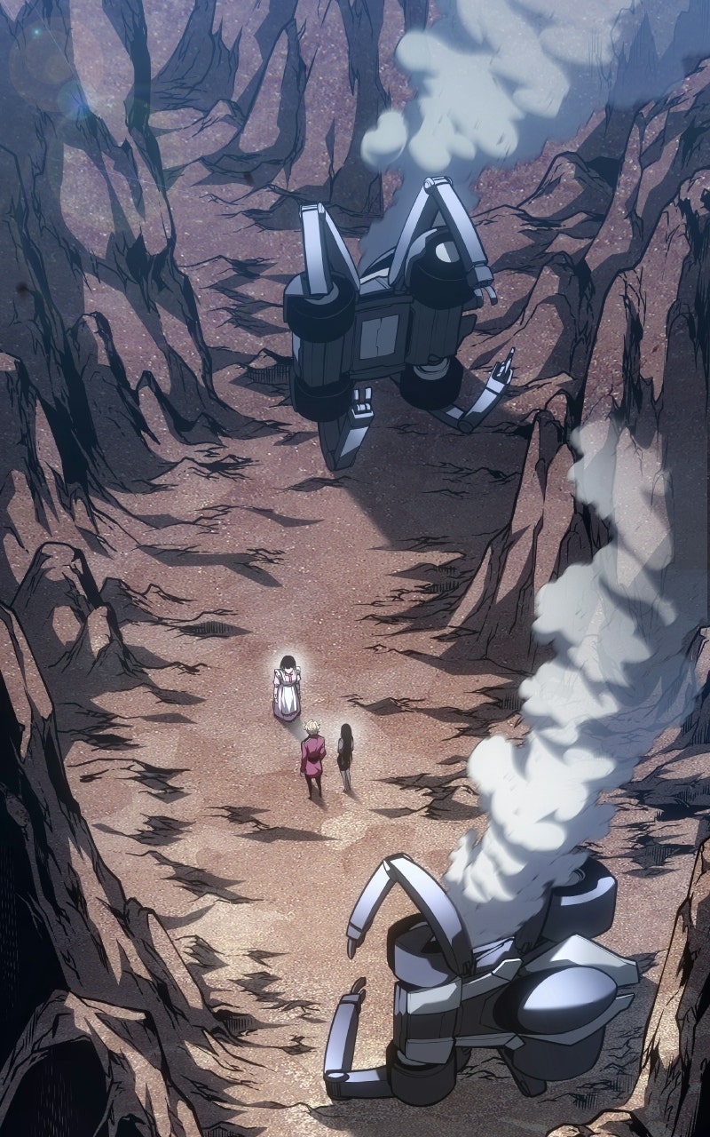 Read Bad Born Blood EN Manga Online