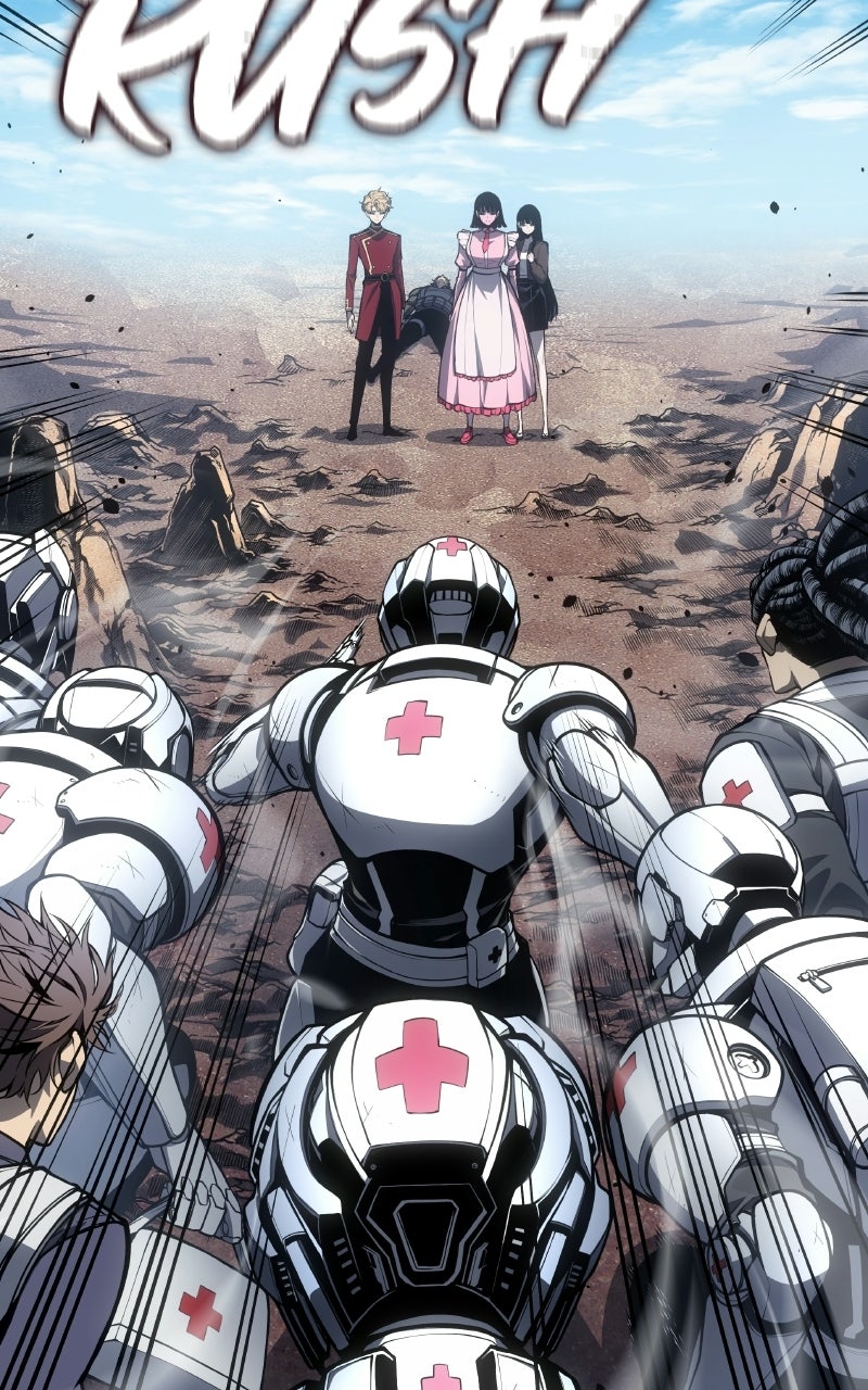 Read Bad Born Blood EN Manga Online