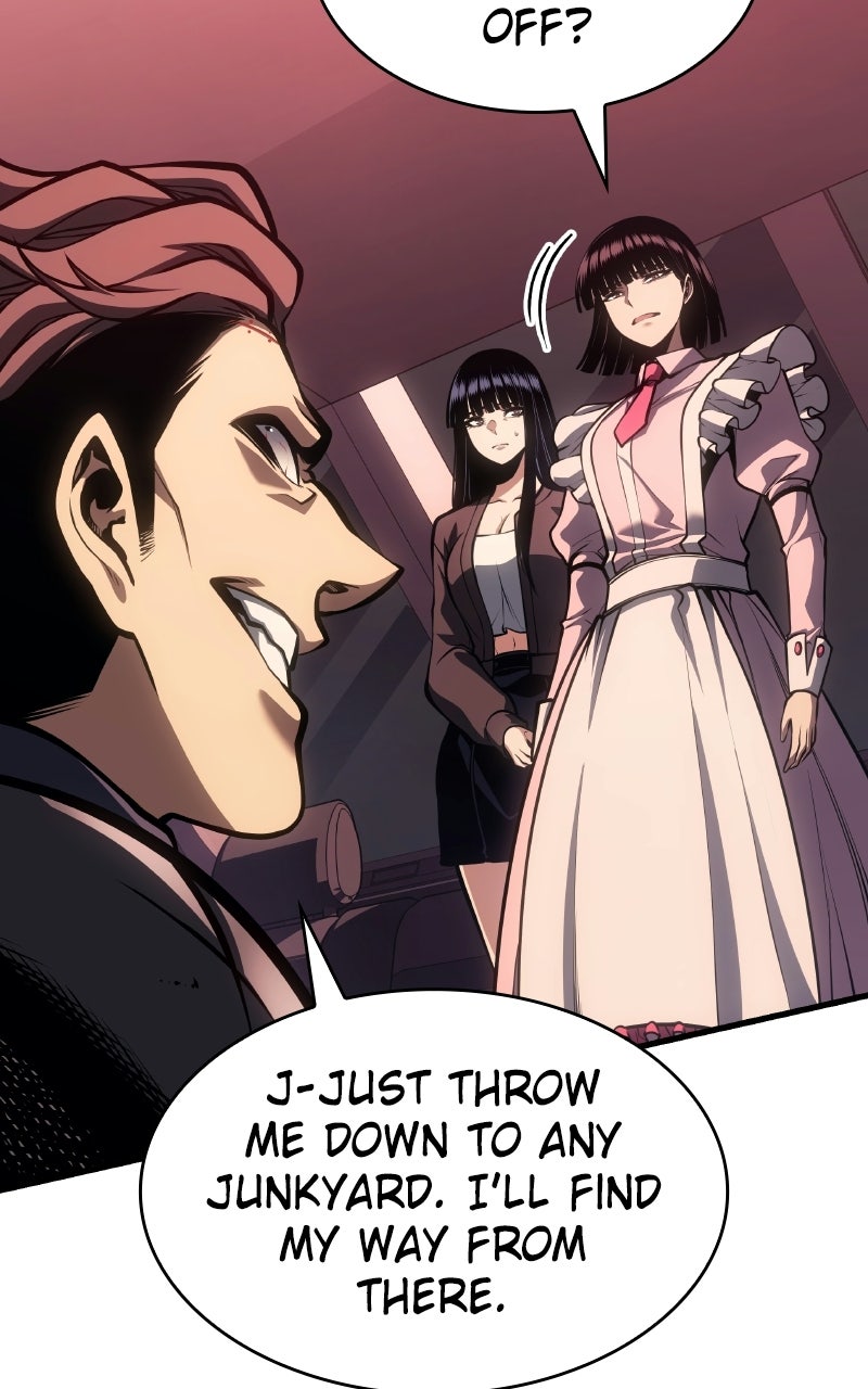 Read Bad Born Blood EN Manga Online