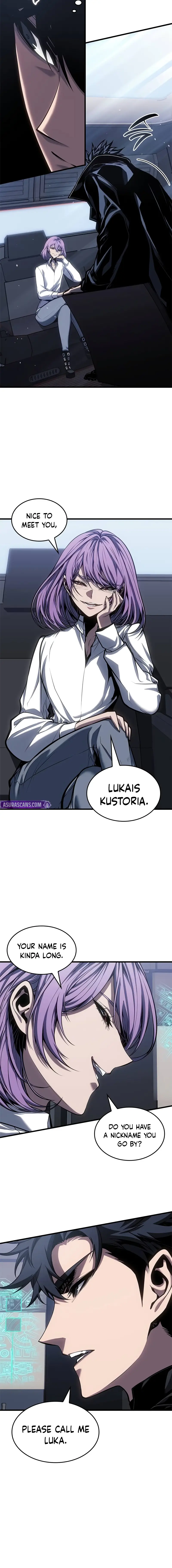 Read Bad Born Blood EN Manga Online