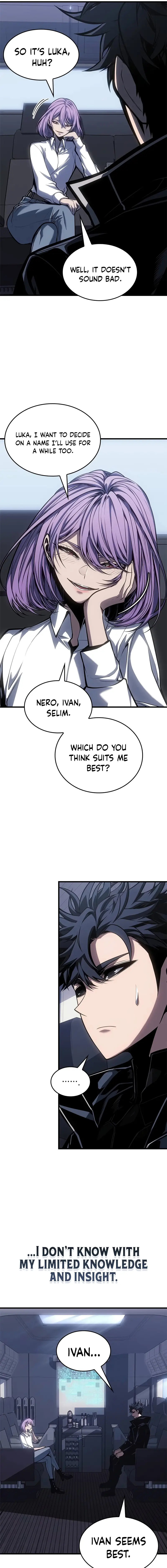 Read Bad Born Blood EN Manga Online