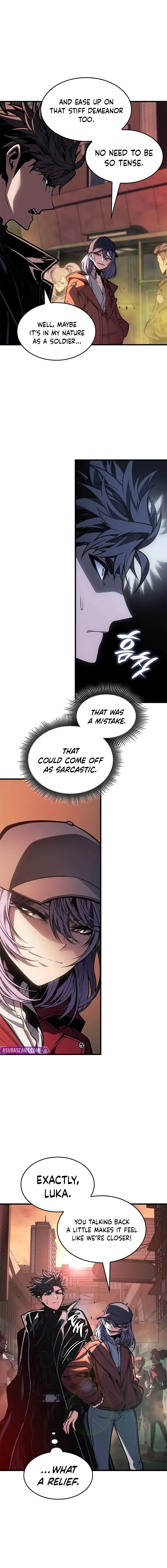 Read Bad Born Blood EN Manga Online