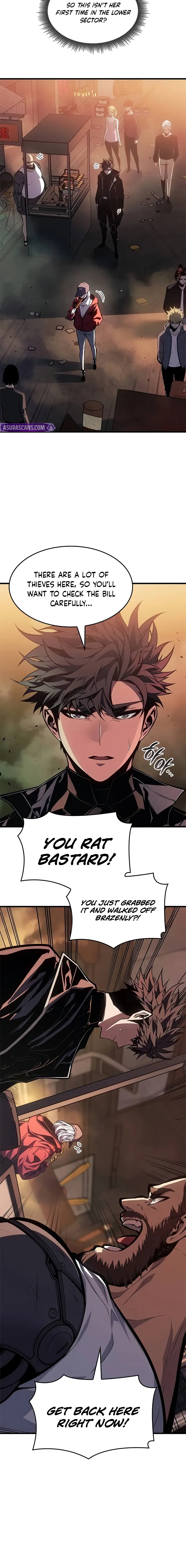 Read Bad Born Blood EN Manga Online