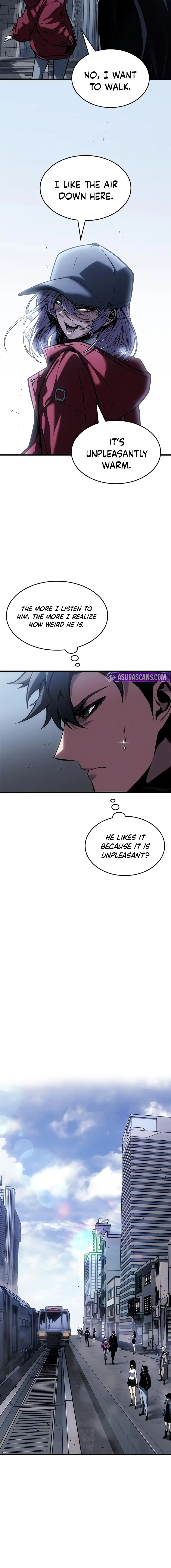 Read Bad Born Blood EN Manga Online