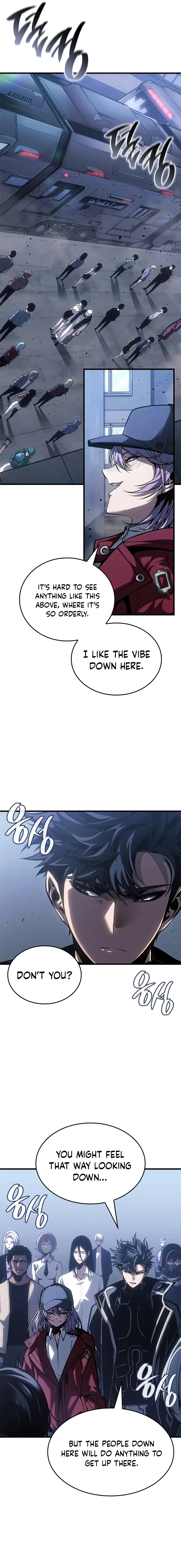 Read Bad Born Blood EN Manga Online