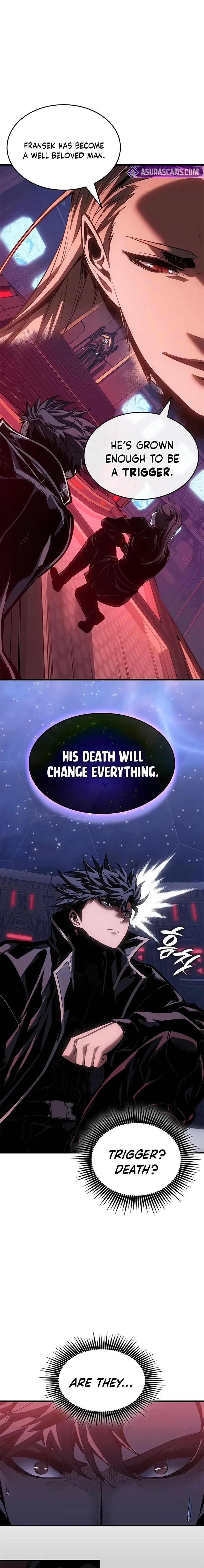 Read Bad Born Blood EN Manga Online