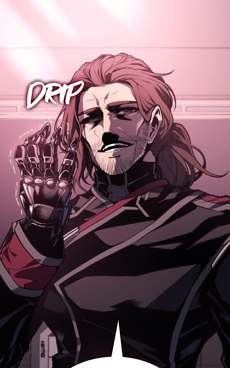 Read Bad Born Blood EN Manga Online