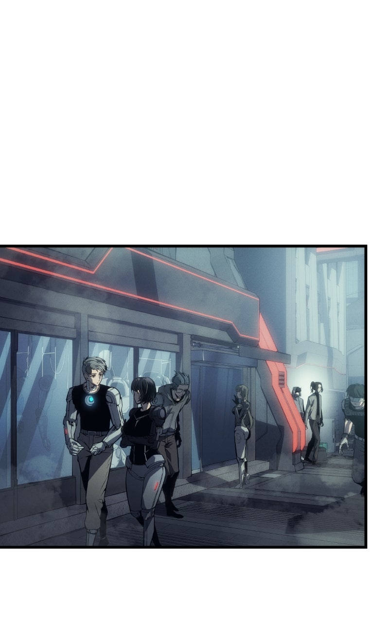 Read Bad Born Blood EN Manga Online