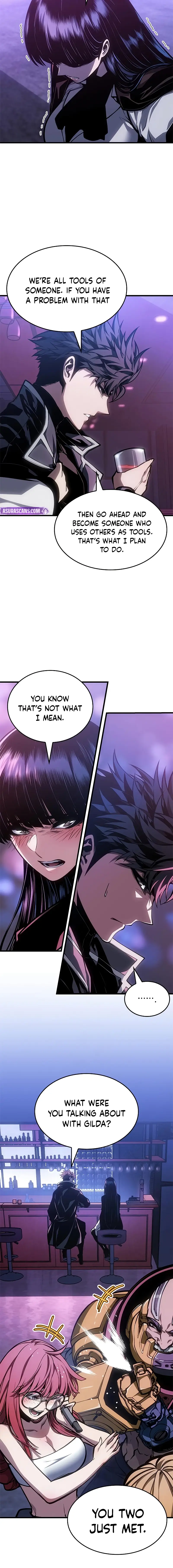 Read Bad Born Blood EN Manga Online