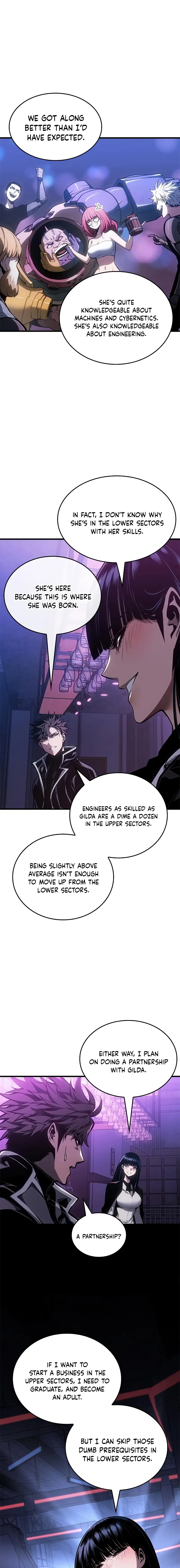 Read Bad Born Blood EN Manga Online