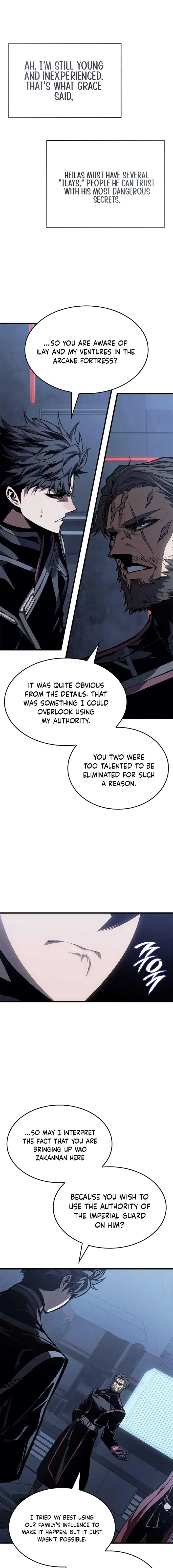 Read Bad Born Blood EN Manga Online