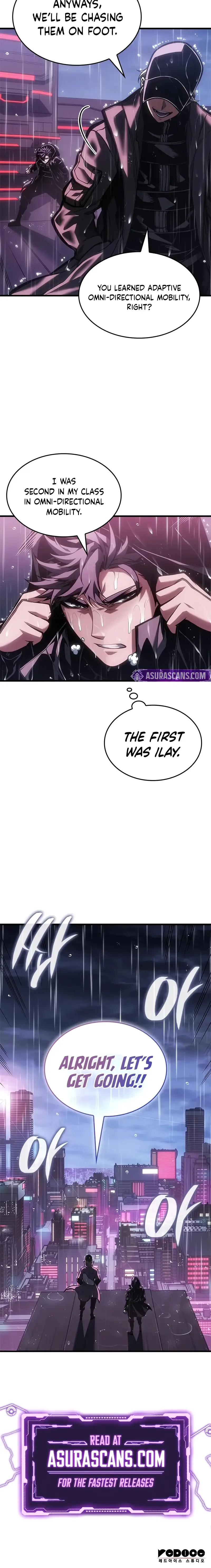 Read Bad Born Blood EN Manga Online