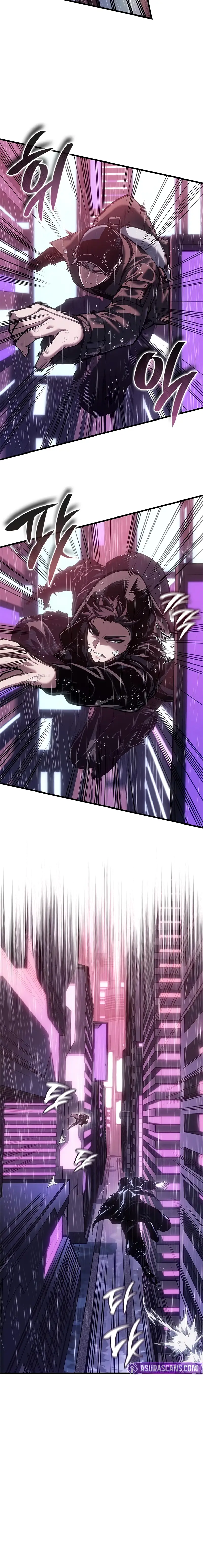 Read Bad Born Blood EN Manga Online