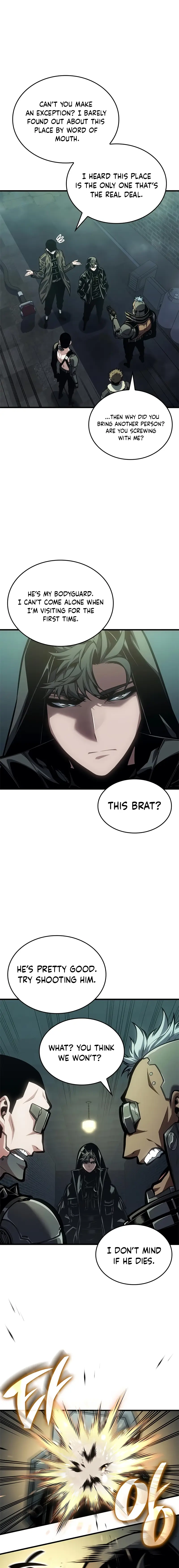 Read Bad Born Blood EN Manga Online