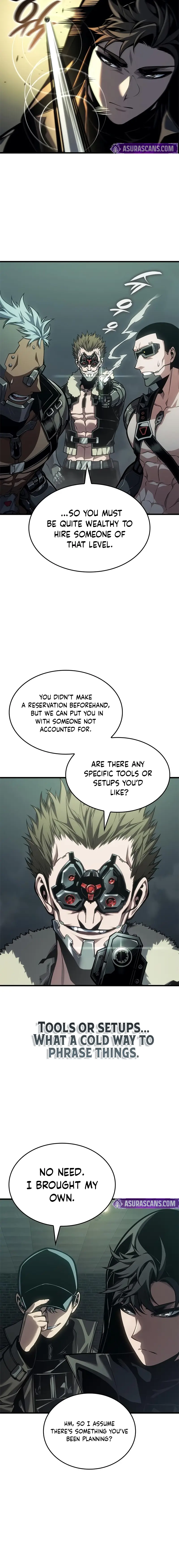 Read Bad Born Blood EN Manga Online