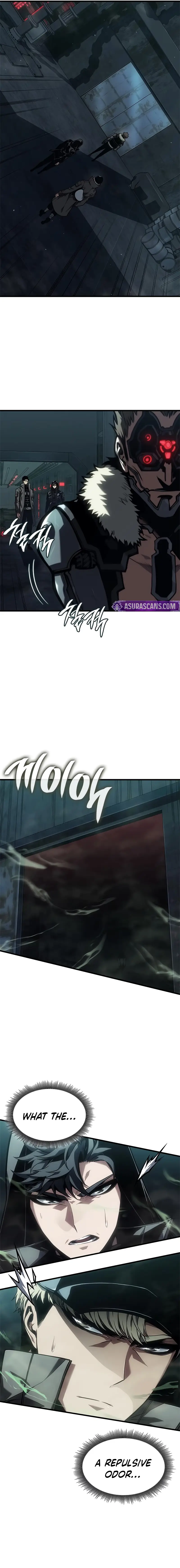 Read Bad Born Blood EN Manga Online